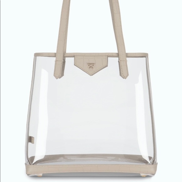 ISO Kelly Wynne 3 Cheers for Clear Tote - Picture 3 of 5